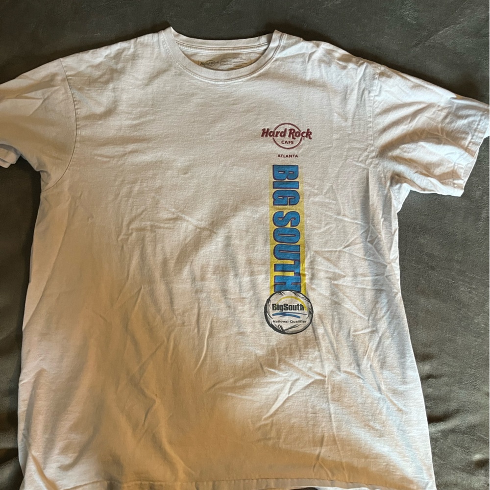 Hard rock Tee